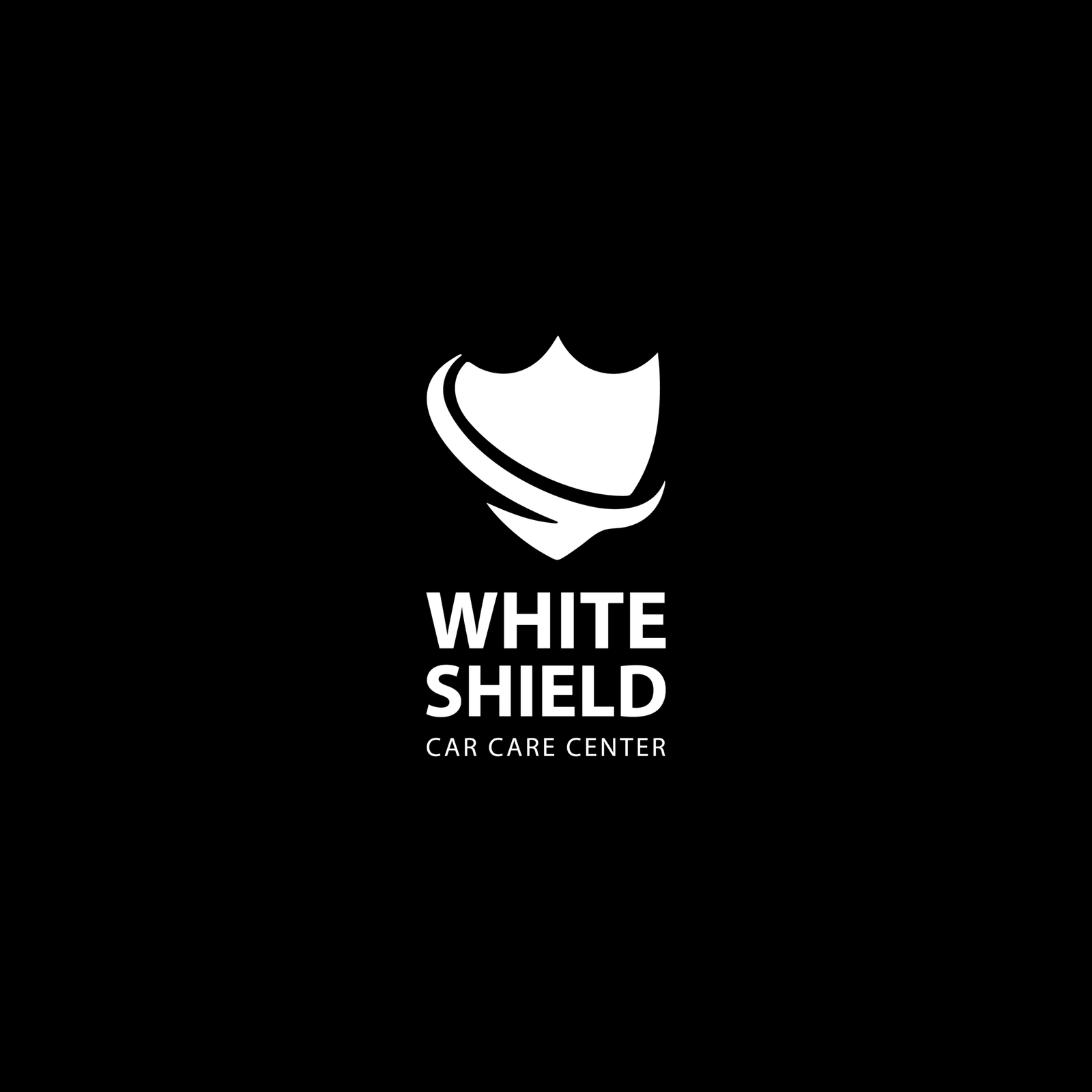 WHITE SHIELD
