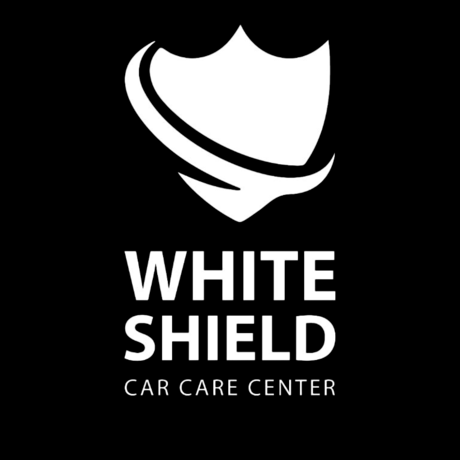 WHITE SHIELD