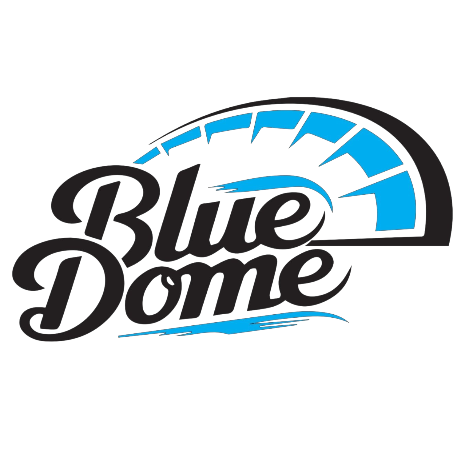 BLUE DOME